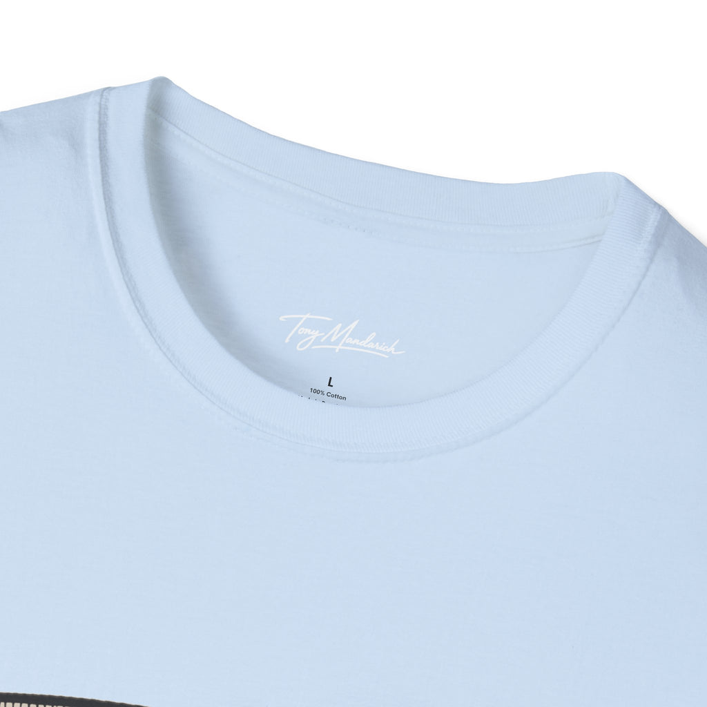 Standards No Lowering T-Shirt – Patriotic Vintage Shield Tee