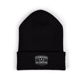 Standards "No Lowering" Embroidered Cuffed Beanie