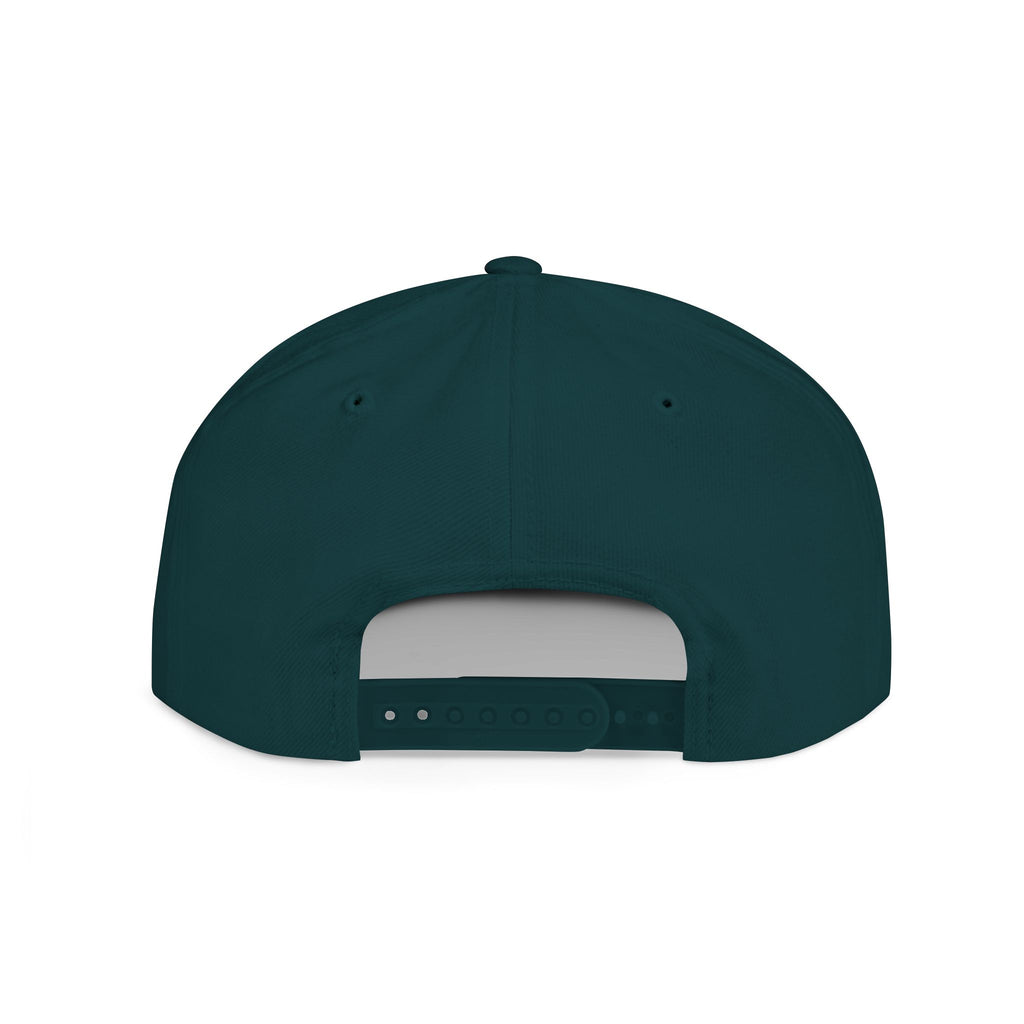No Lowering Snapback — Vintage Patch