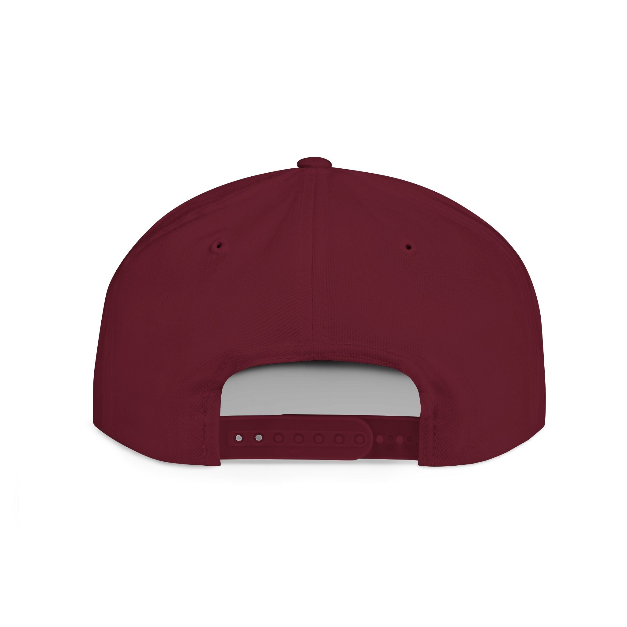 No Lowering Snapback — Vintage Patch