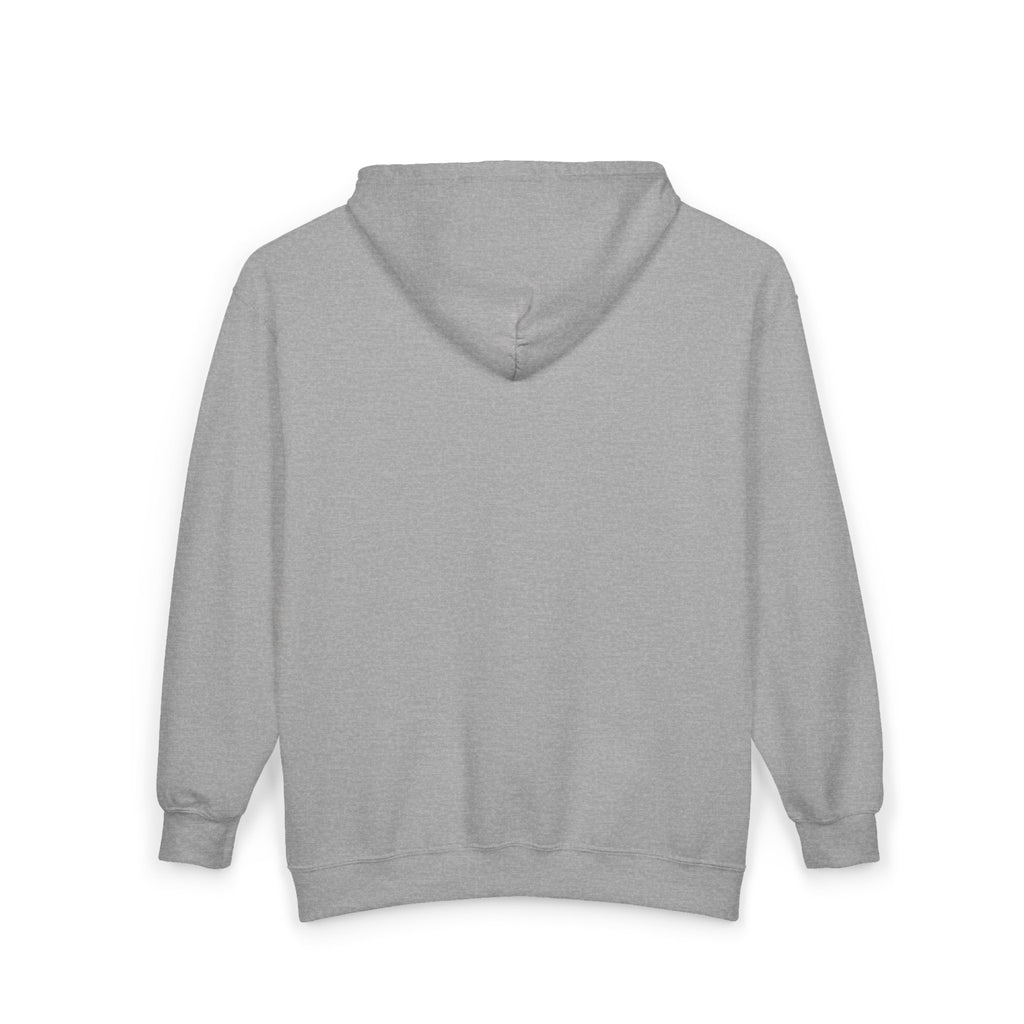 Standards "No Lowering" Full-Zip Hoodie — Left Chest Badge