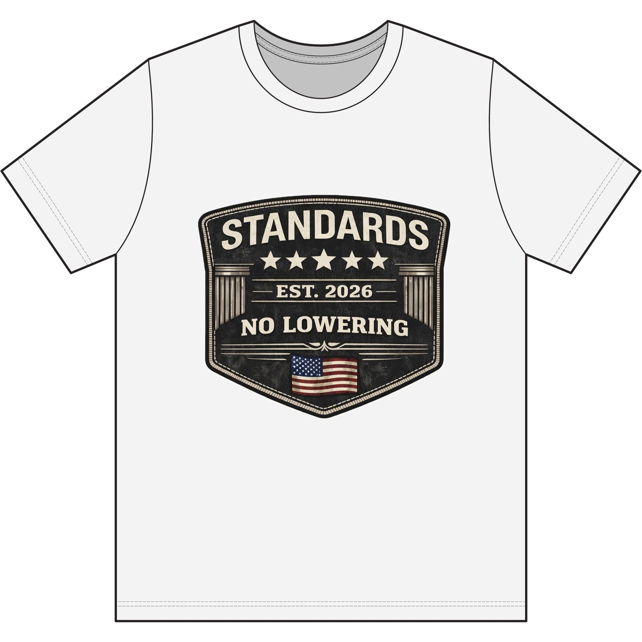 Men's Polyester T-Shirt