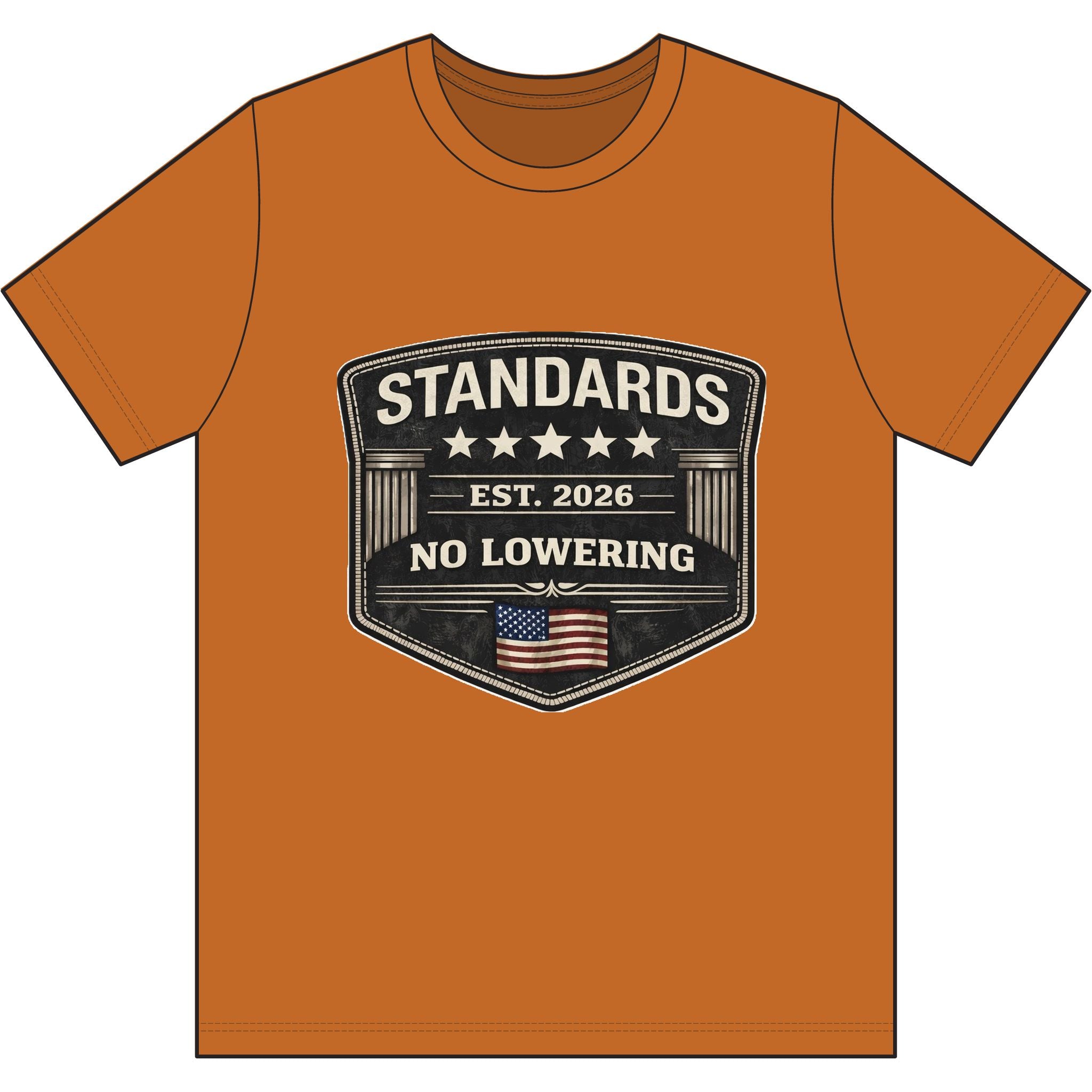 Men's Polyester T-Shirt