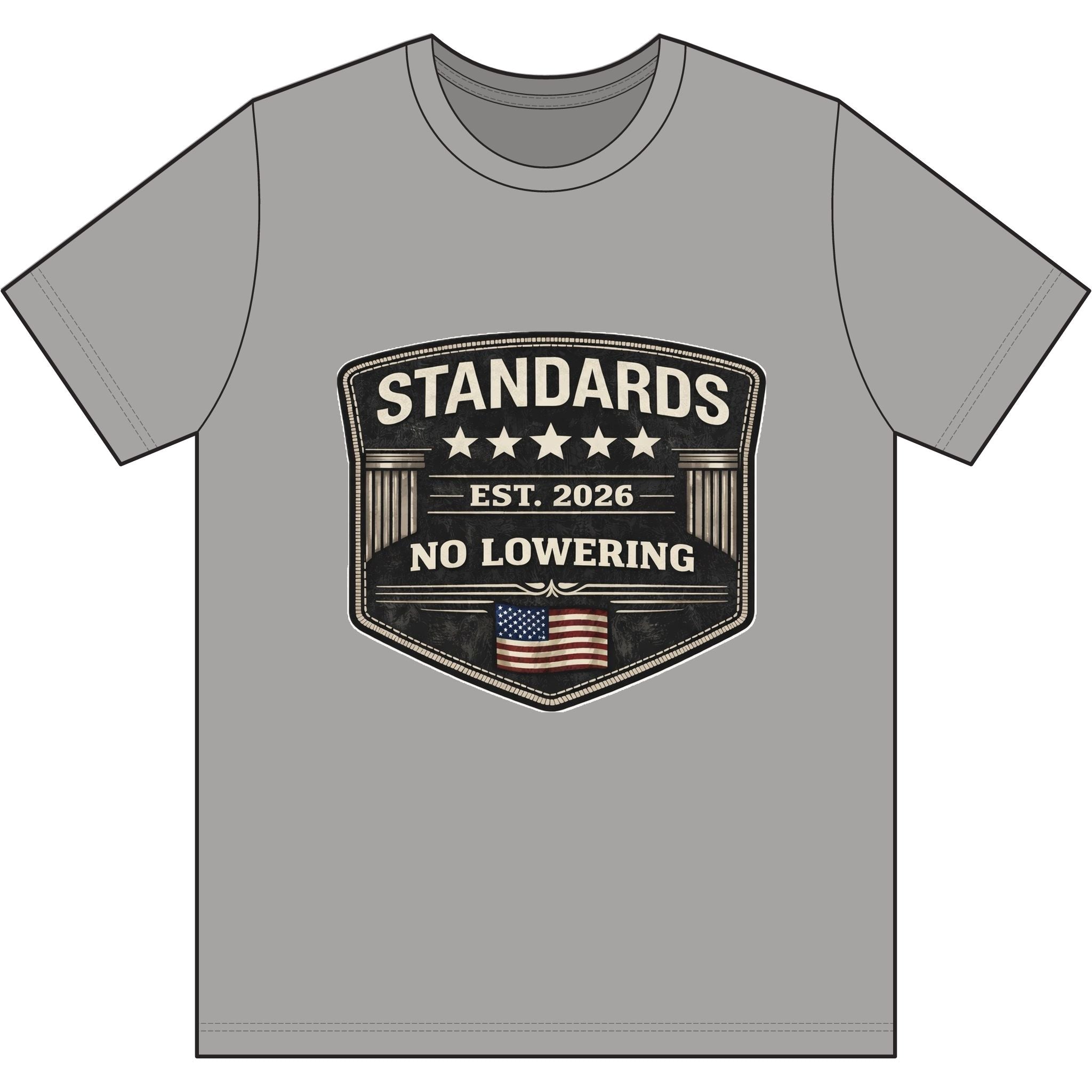 Men's Polyester T-Shirt