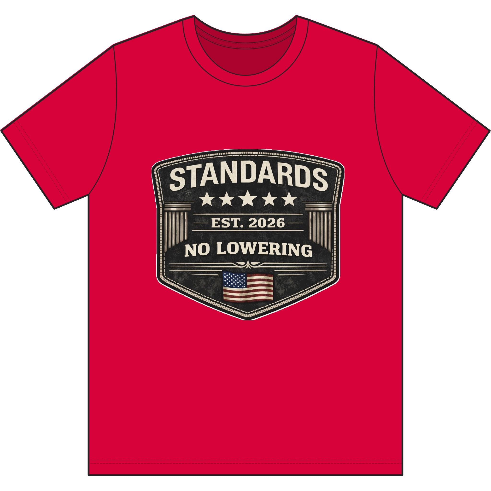 Men's Polyester T-Shirt