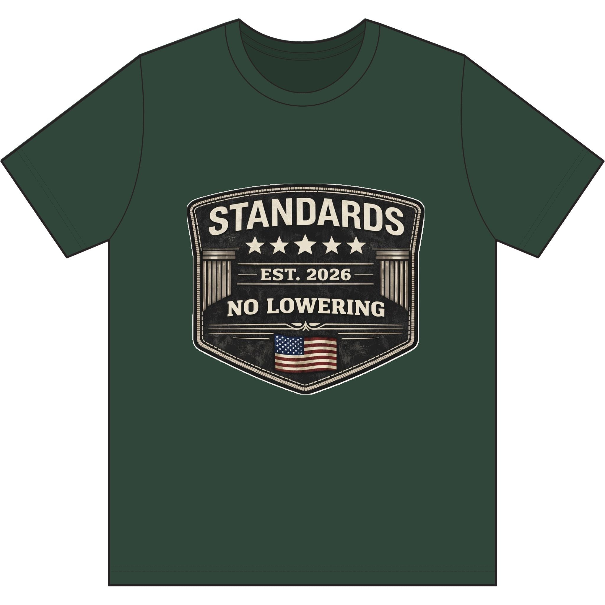 Men's Polyester T-Shirt