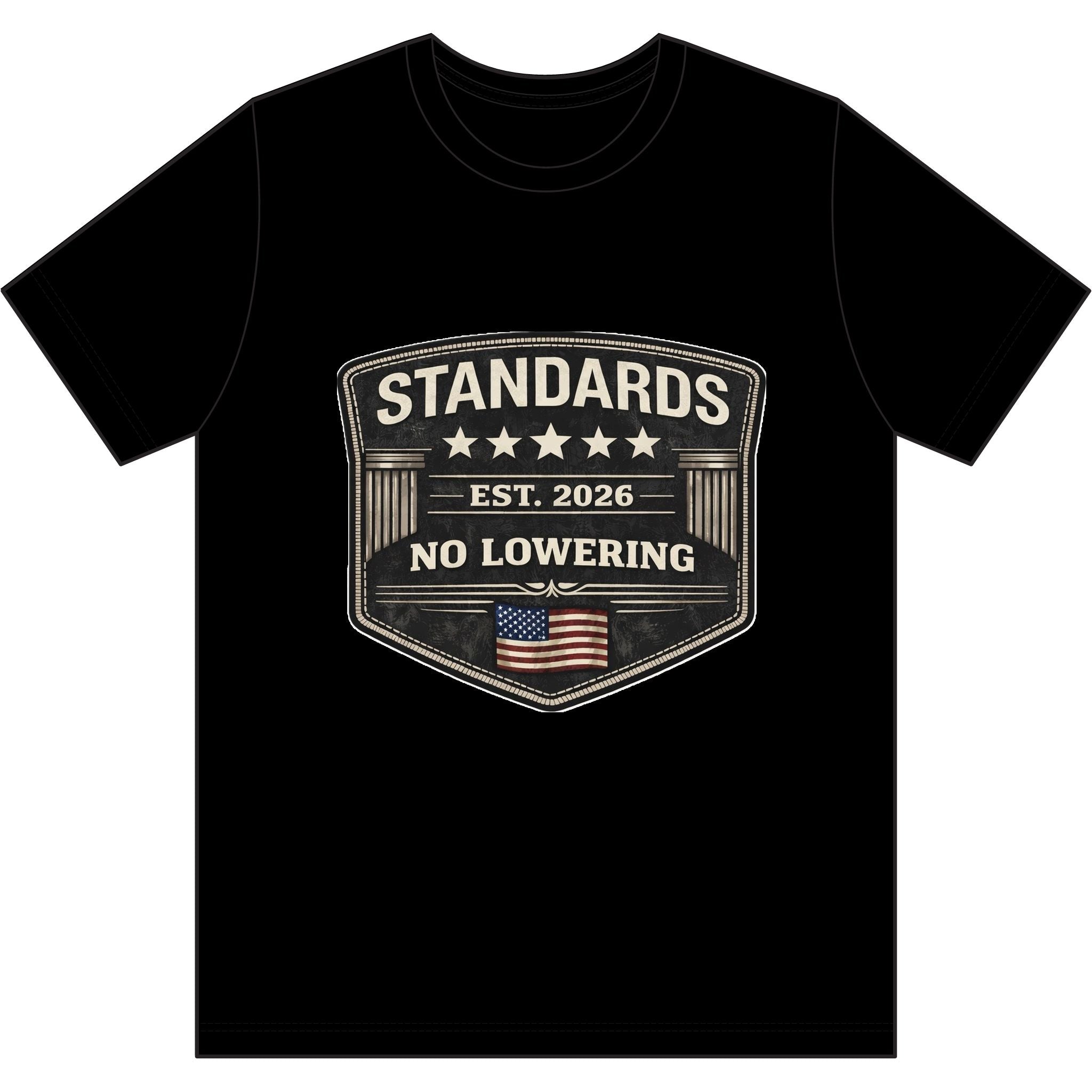 Men's Polyester T-Shirt