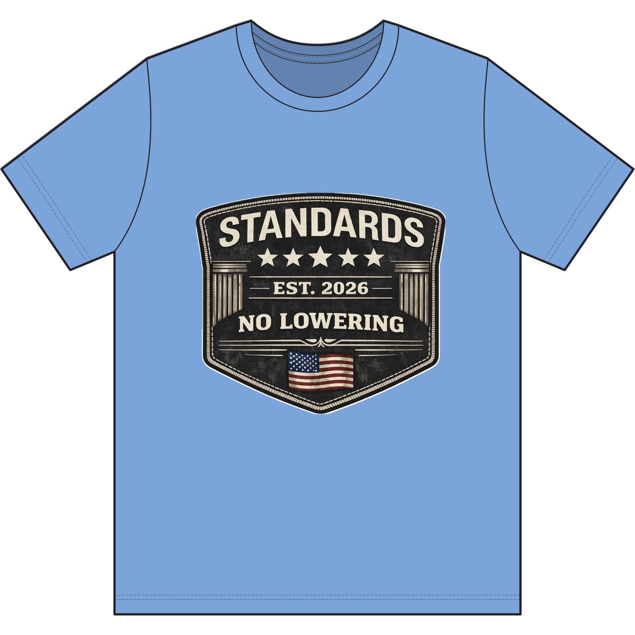 Men's Polyester T-Shirt