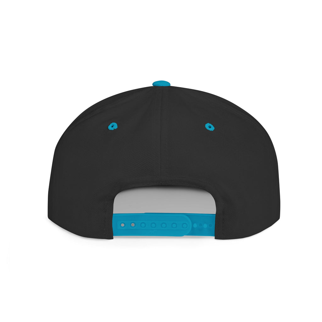 No Lowering Snapback — Vintage Patch