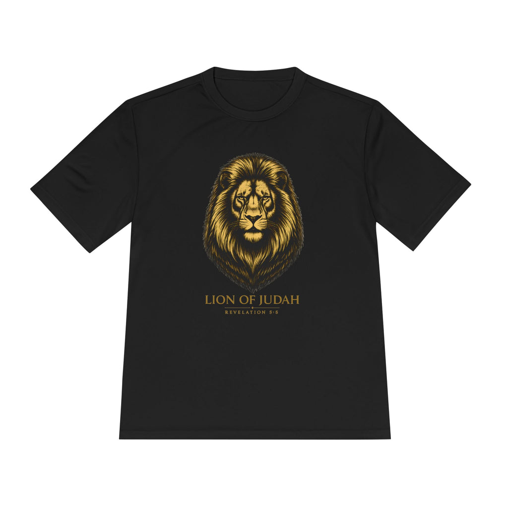 Lion of Judah Tee — Revelation 5:5