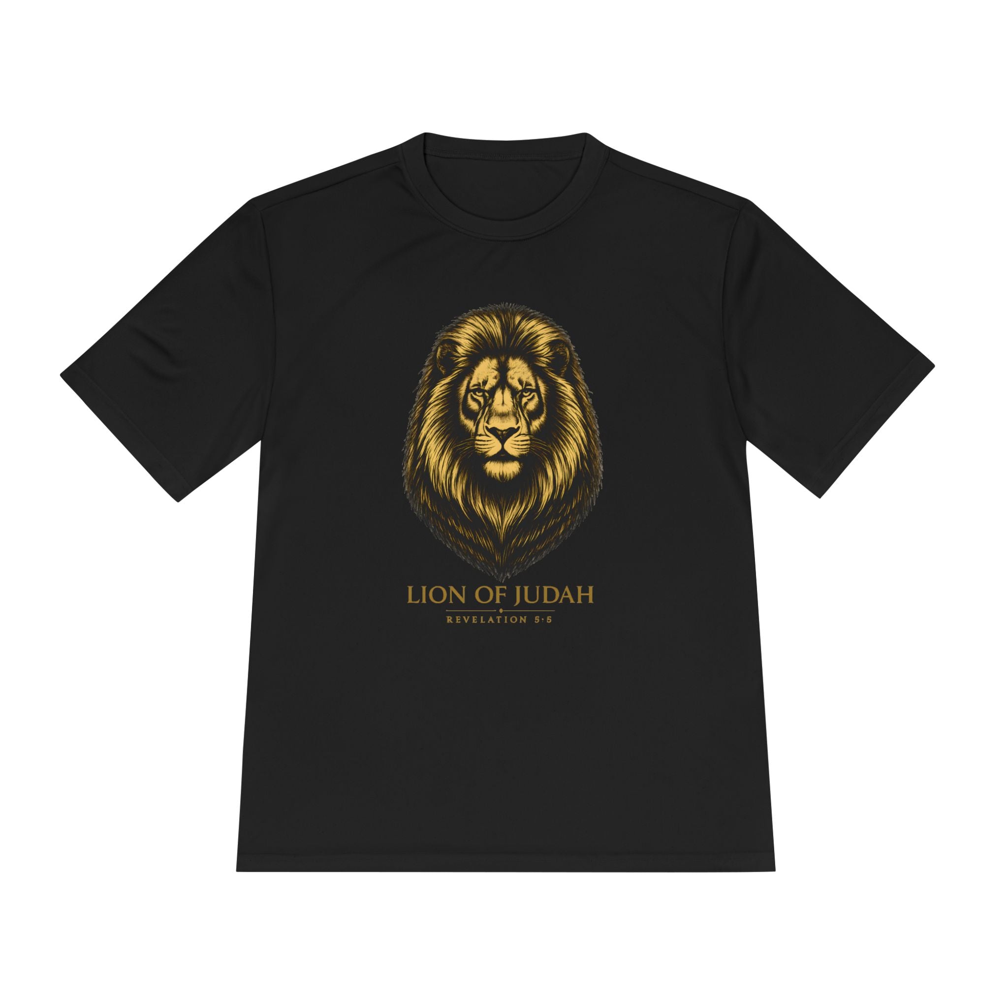 Lion of Judah Tee — Revelation 5:5