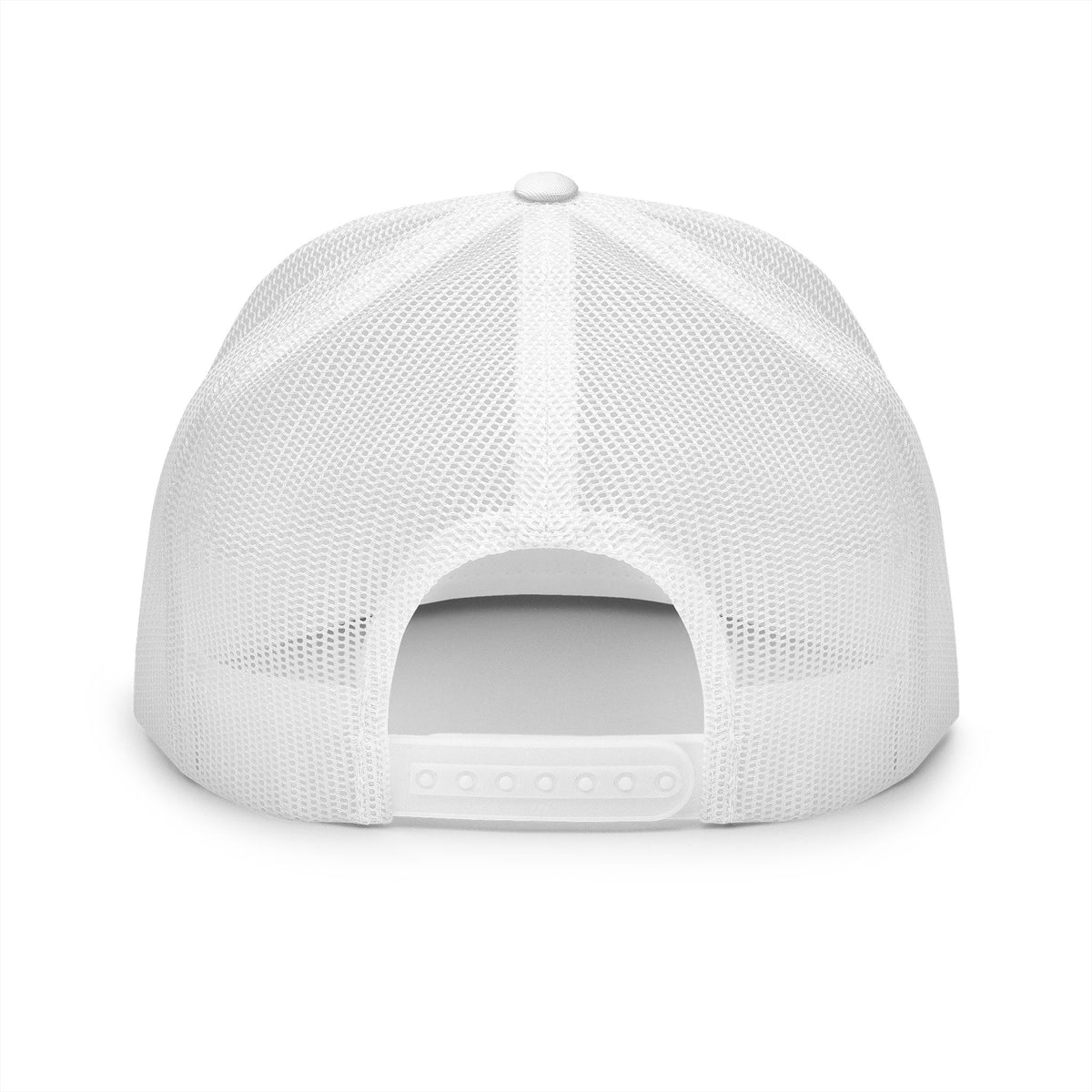 PRODIGAL Trucker Hat — Embroidered Flat Bill Snapback | Luke 15:24