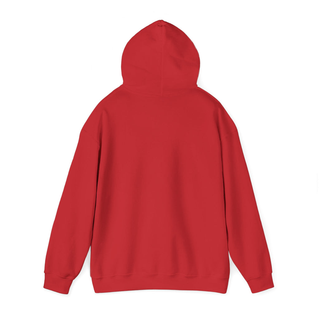 Standards No Lowering Hoodie — Vintage Shield Graphic Pullover