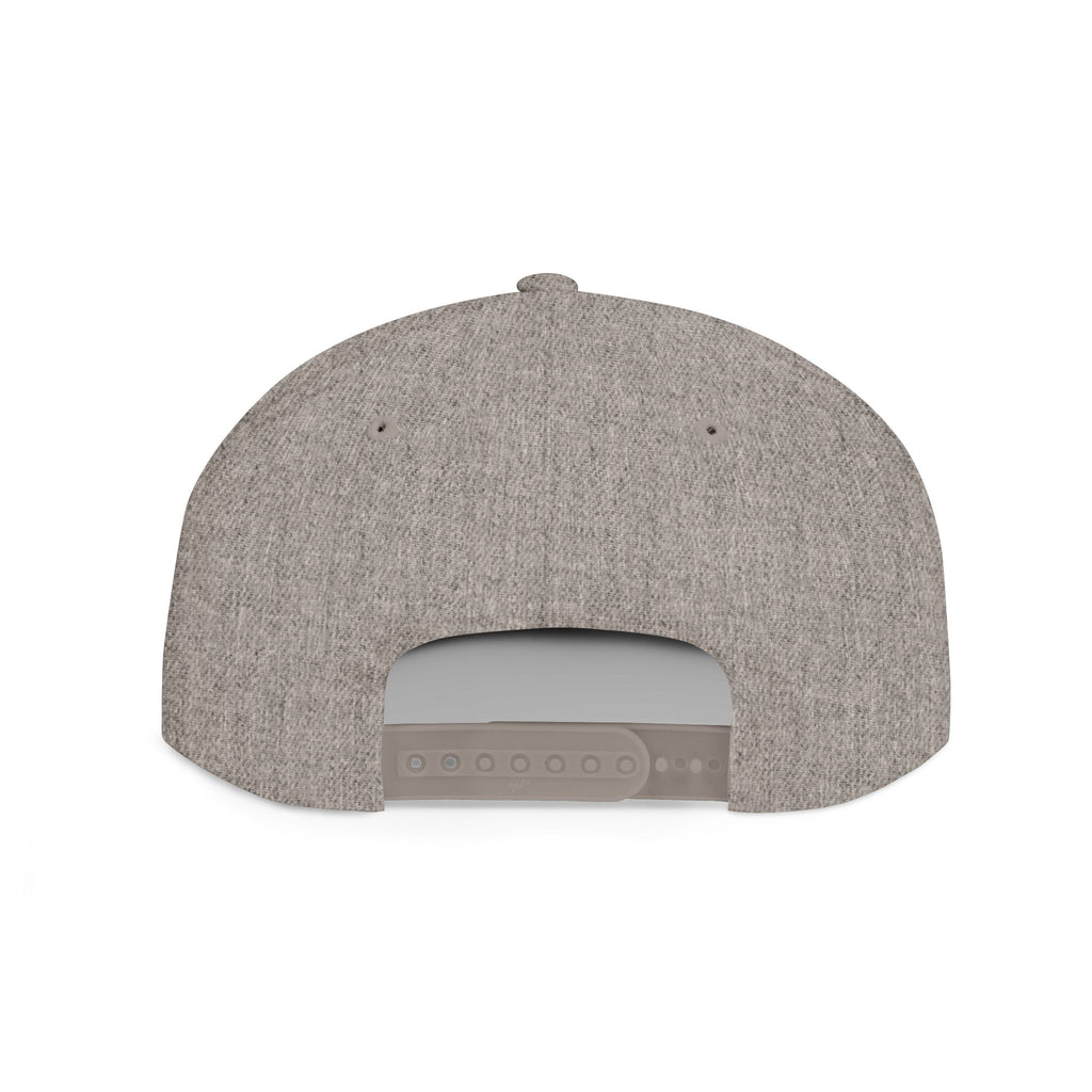 No Lowering Snapback — Vintage Patch