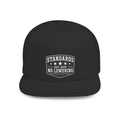 No Lowering Snapback — Vintage Patch