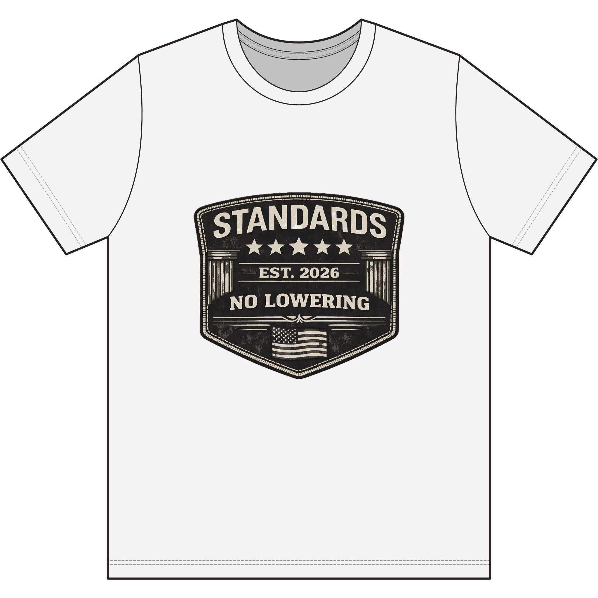 Men's Polyester T-Shirt