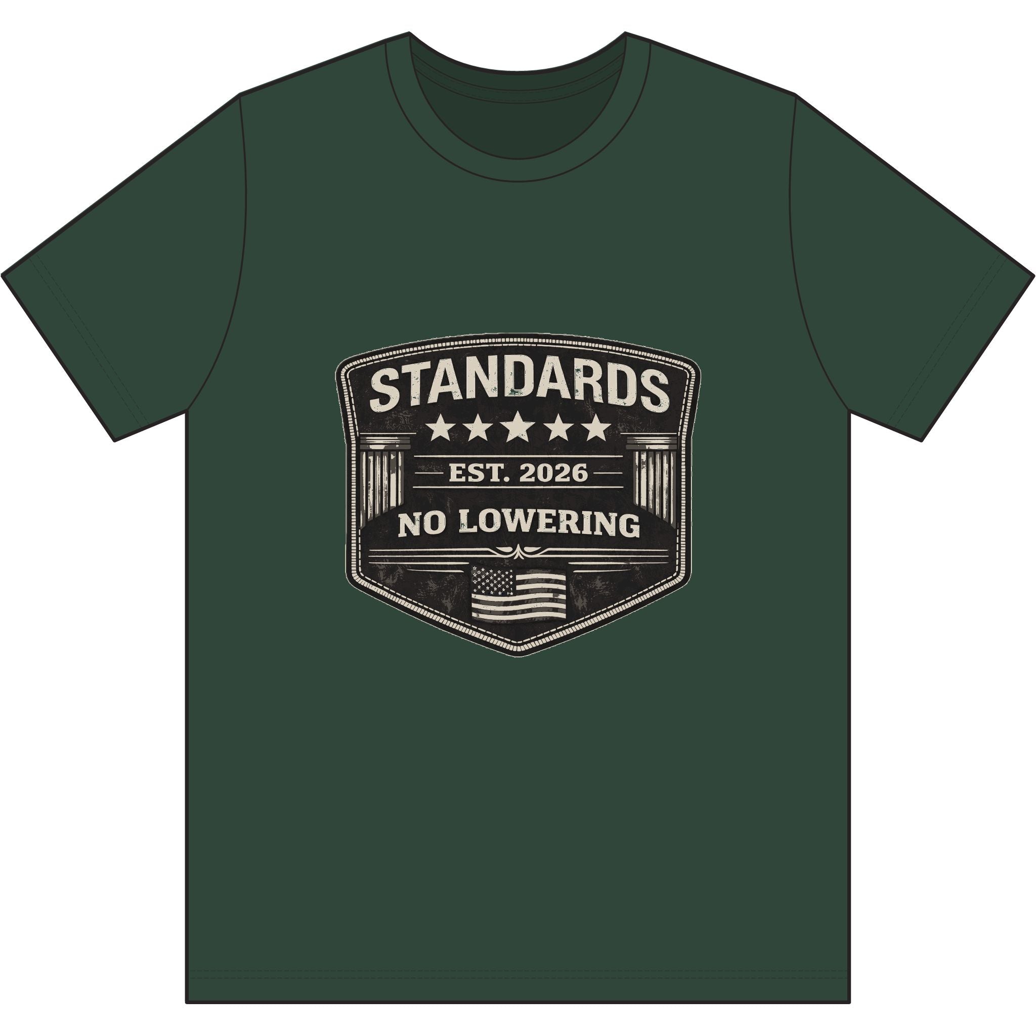 Men's Polyester T-Shirt