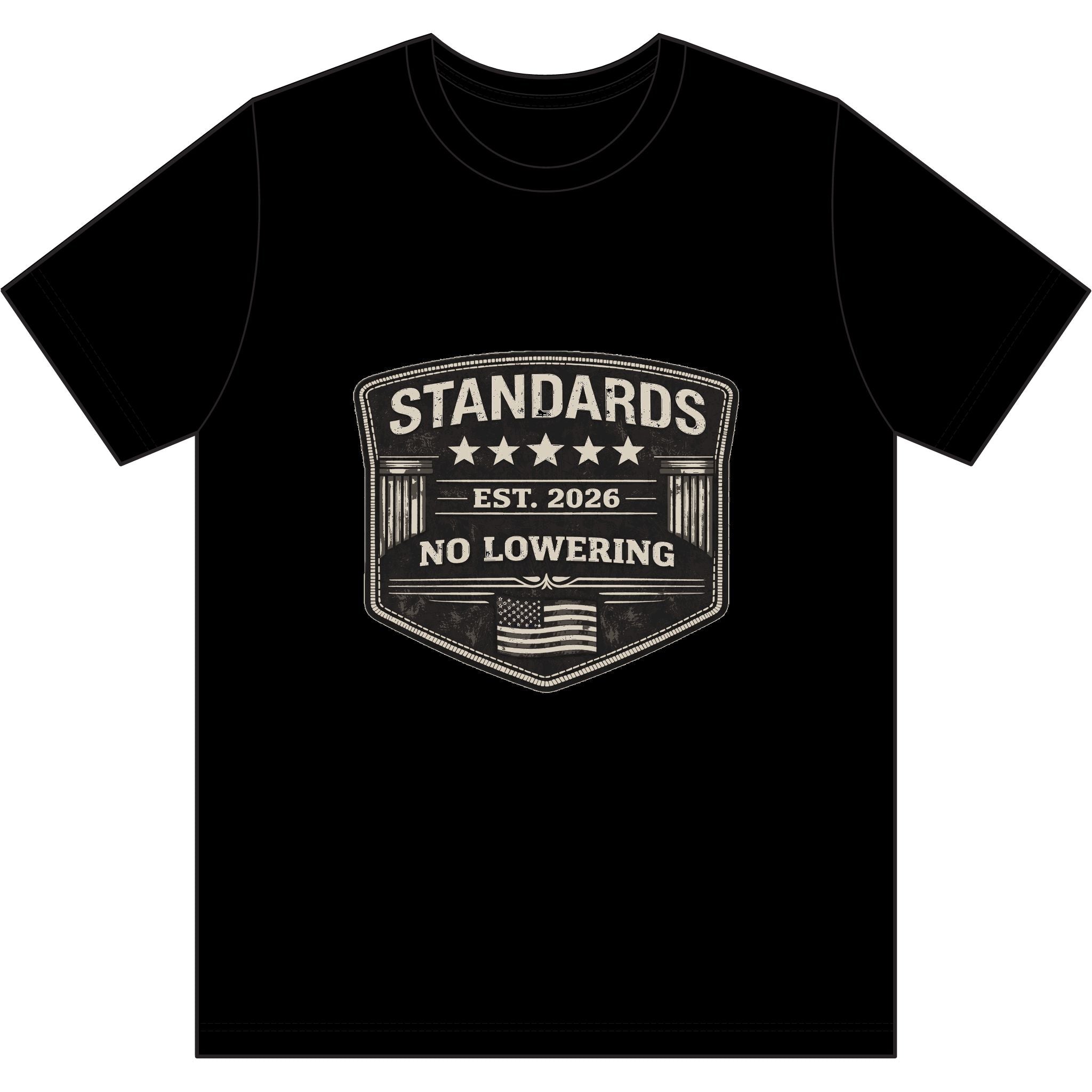 Men's Polyester T-Shirt