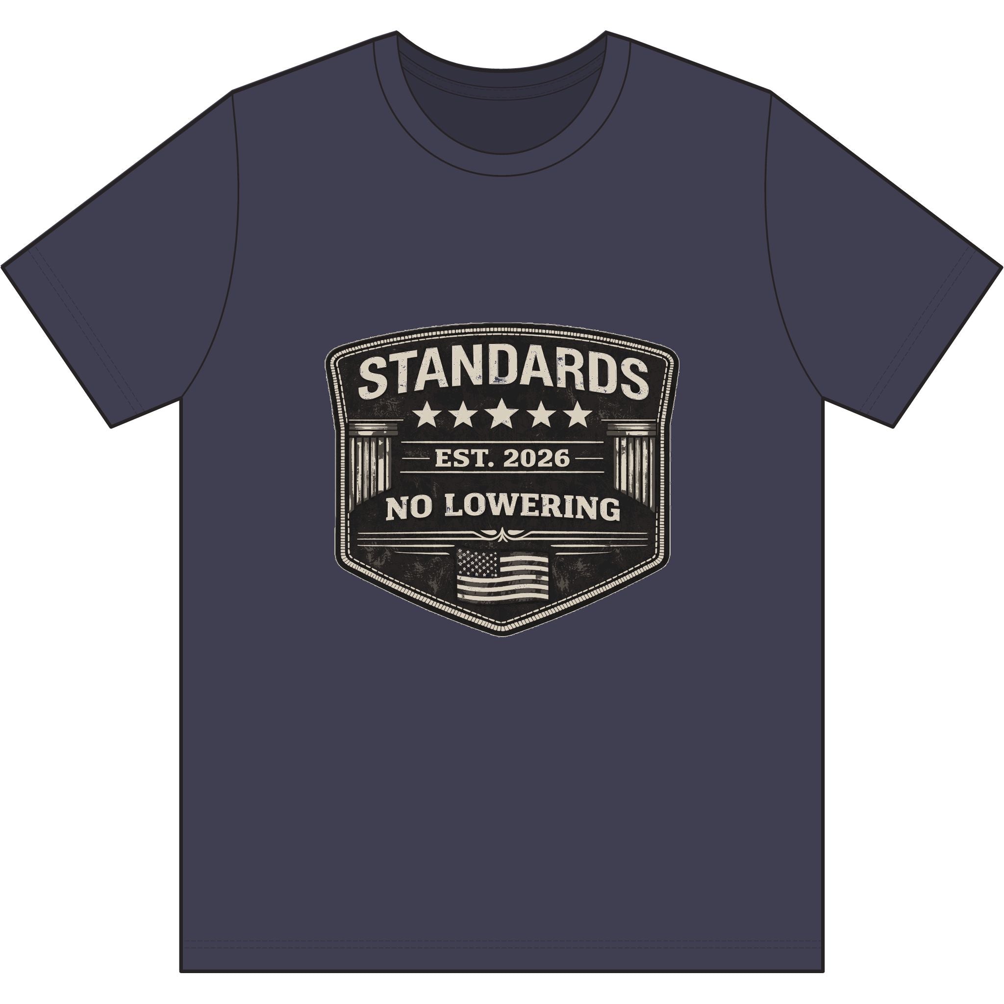 Men's Polyester T-Shirt