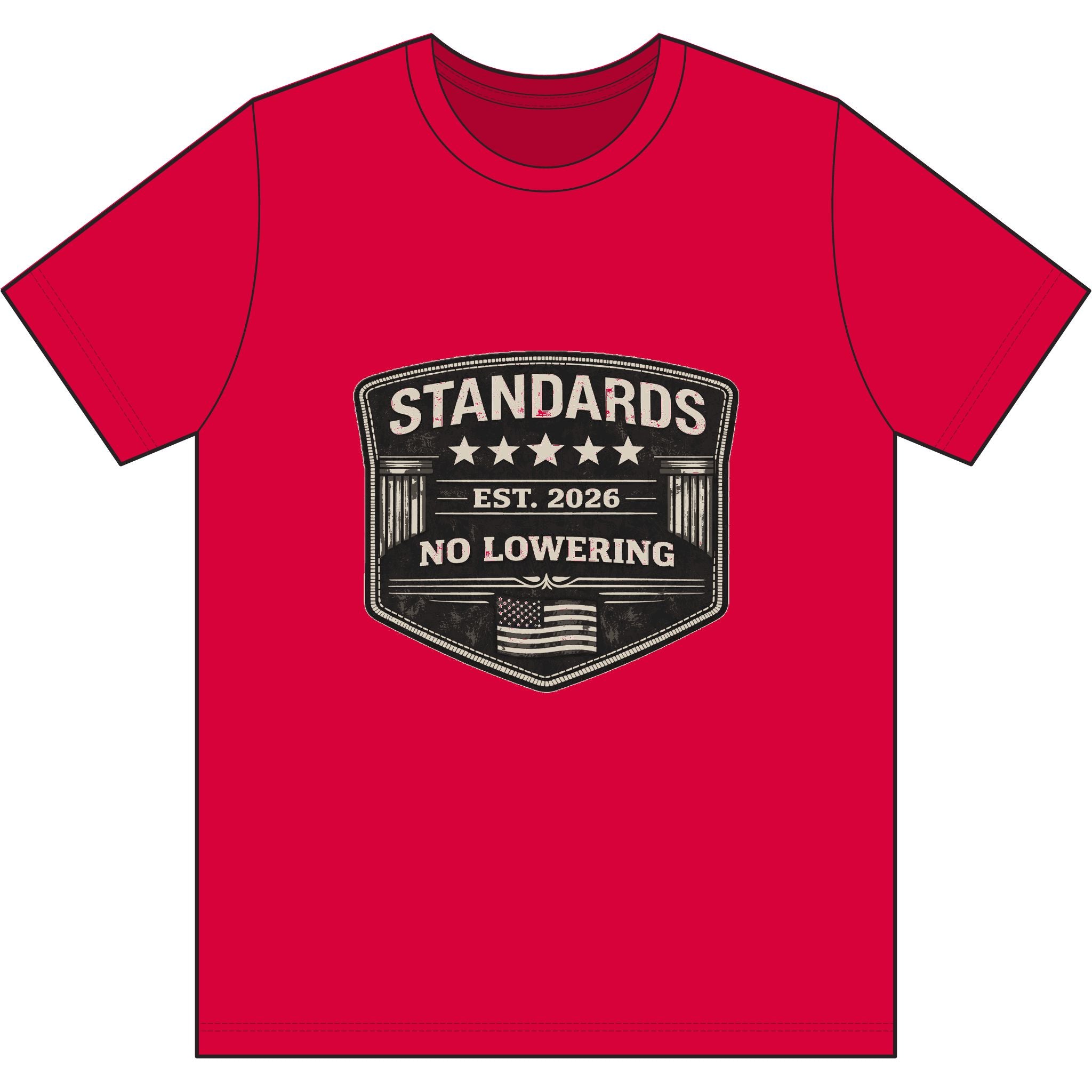 Men's Polyester T-Shirt