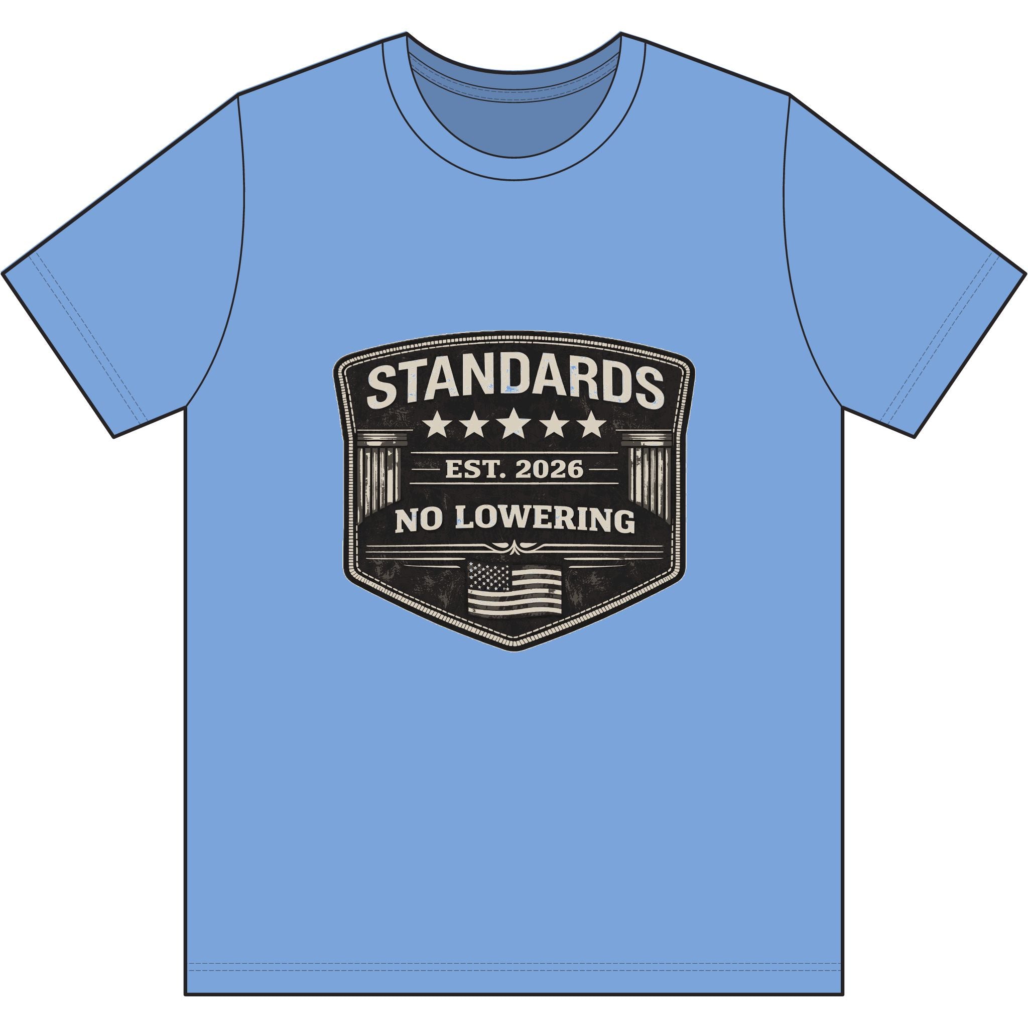 Men's Polyester T-Shirt