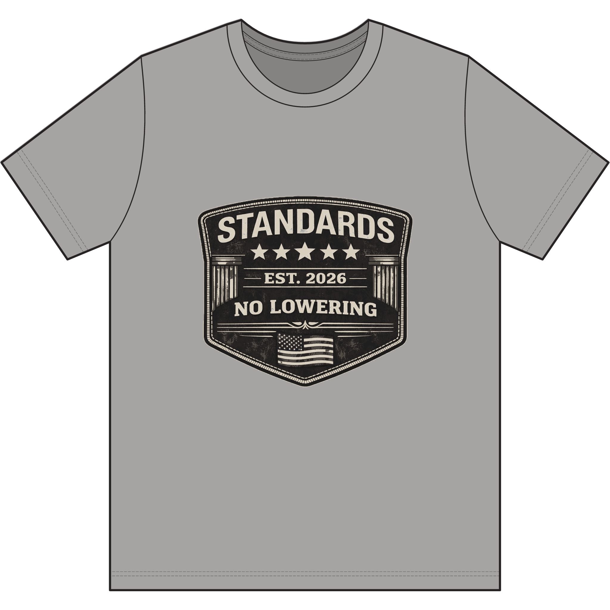 Men's Polyester T-Shirt