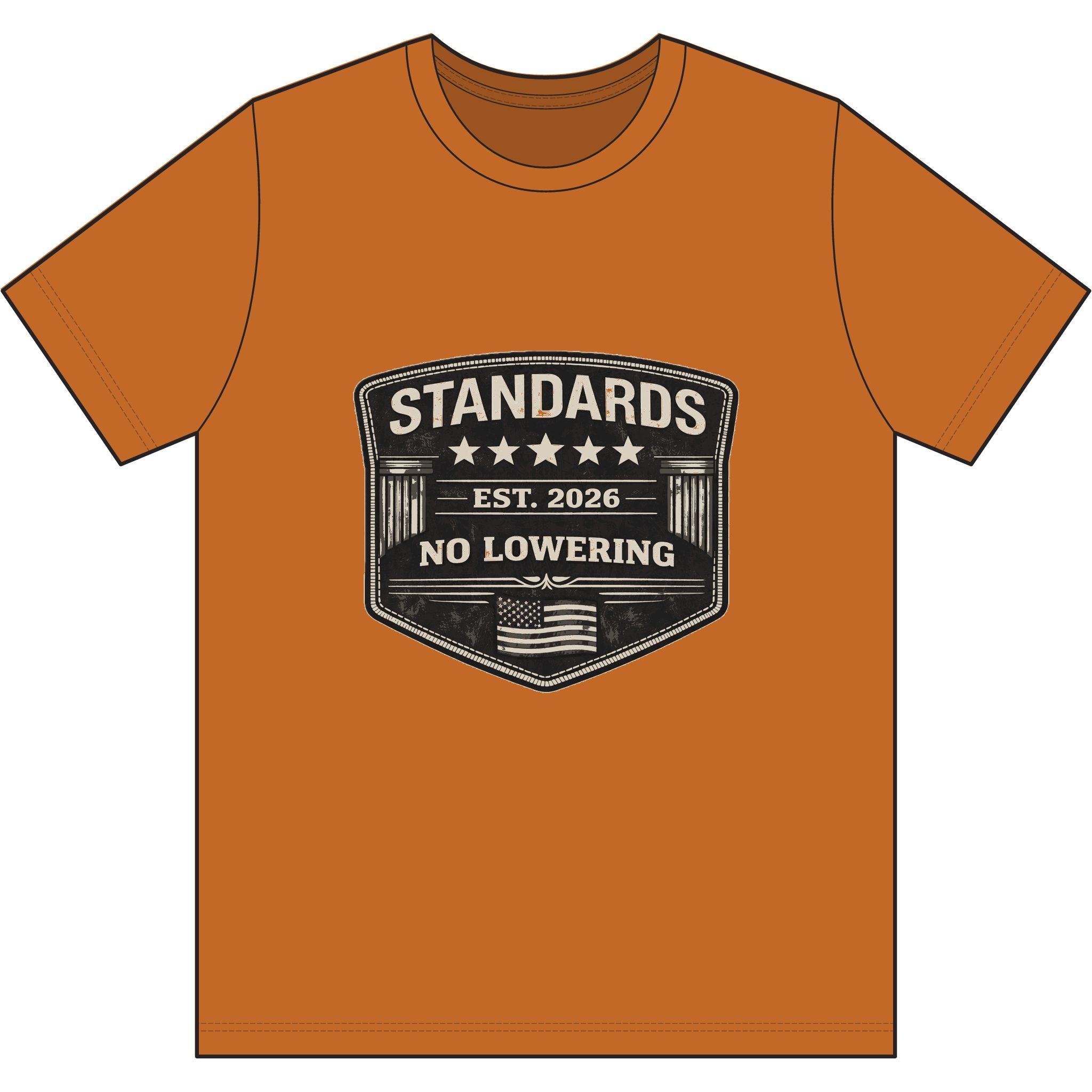 Men's Polyester T-Shirt