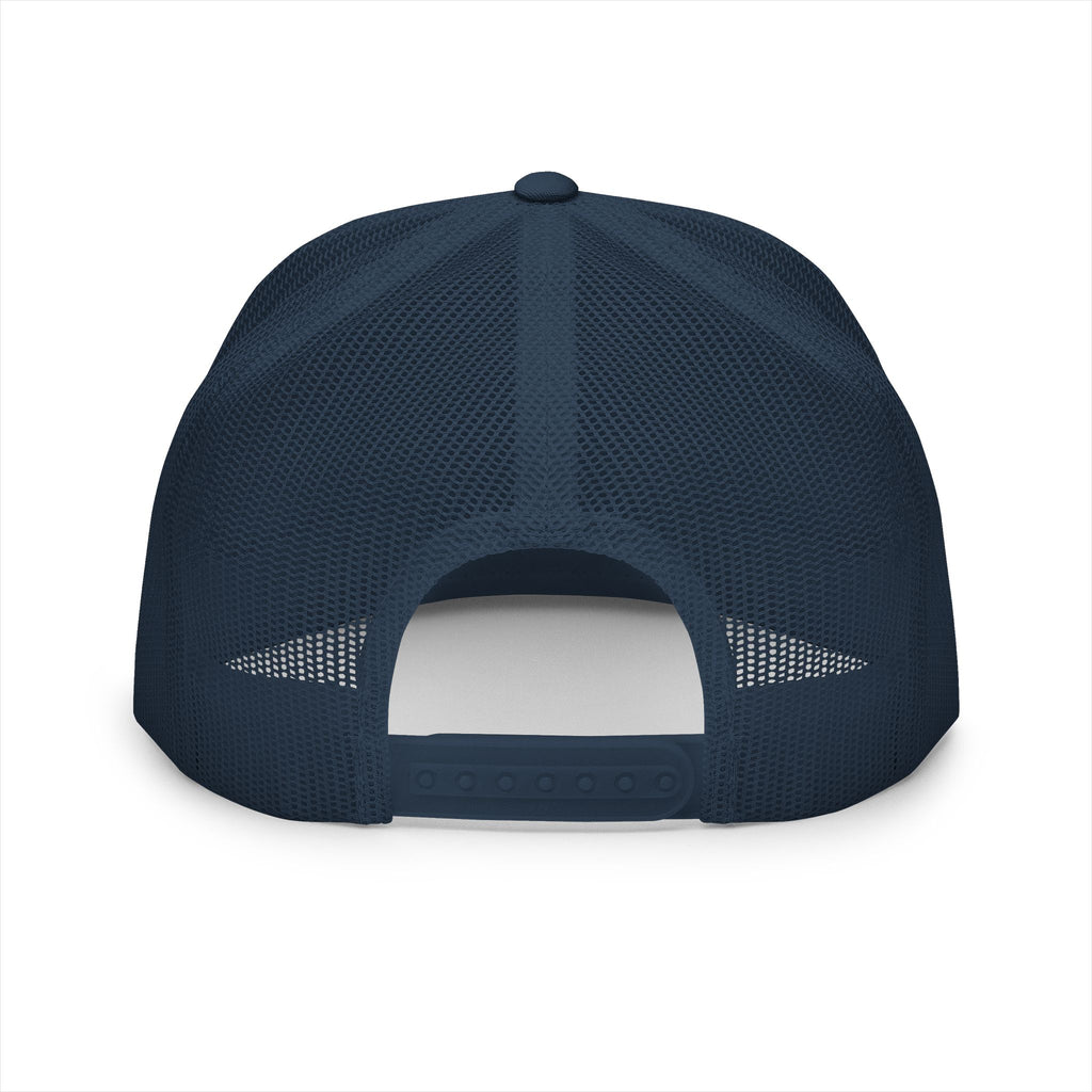 PRODIGAL Trucker Hat — Embroidered Flat Bill Snapback | Luke 15:24
