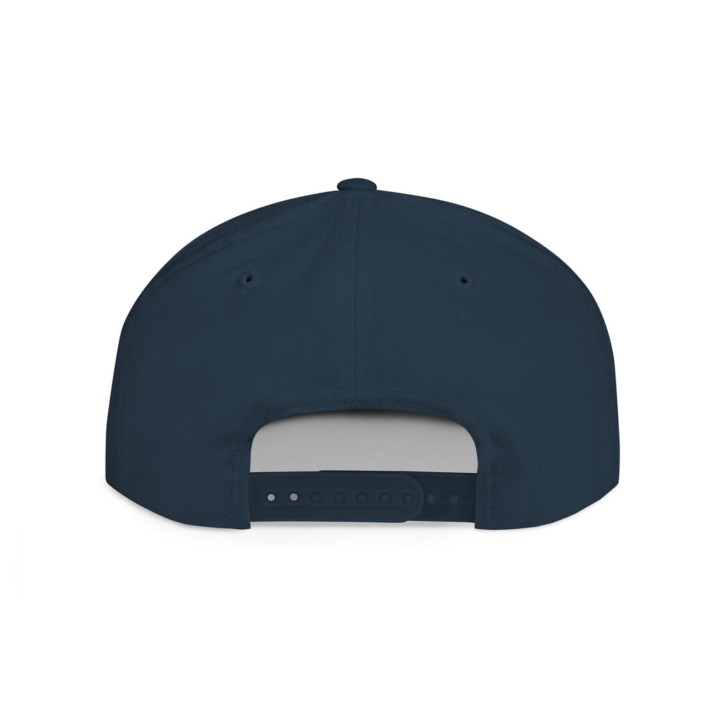 No Lowering Snapback — Vintage Patch
