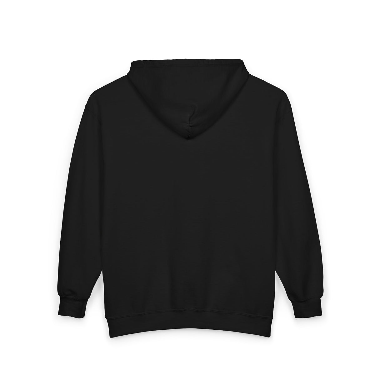Standards "No Lowering" Full-Zip Hoodie — Left Chest Badge