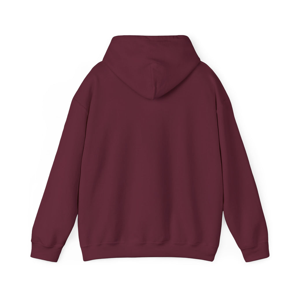 Standards No Lowering Hoodie — Vintage Shield Graphic Pullover