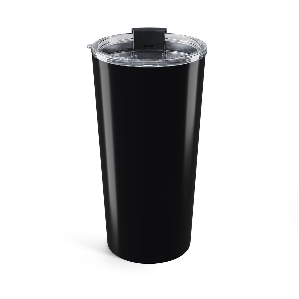 Standards "No Lowering" 20oz Insulated Tumbler — Black
