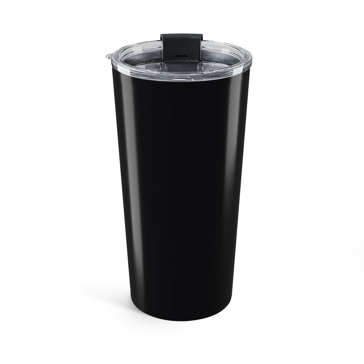 Standards "No Lowering" 20oz Insulated Tumbler — Black