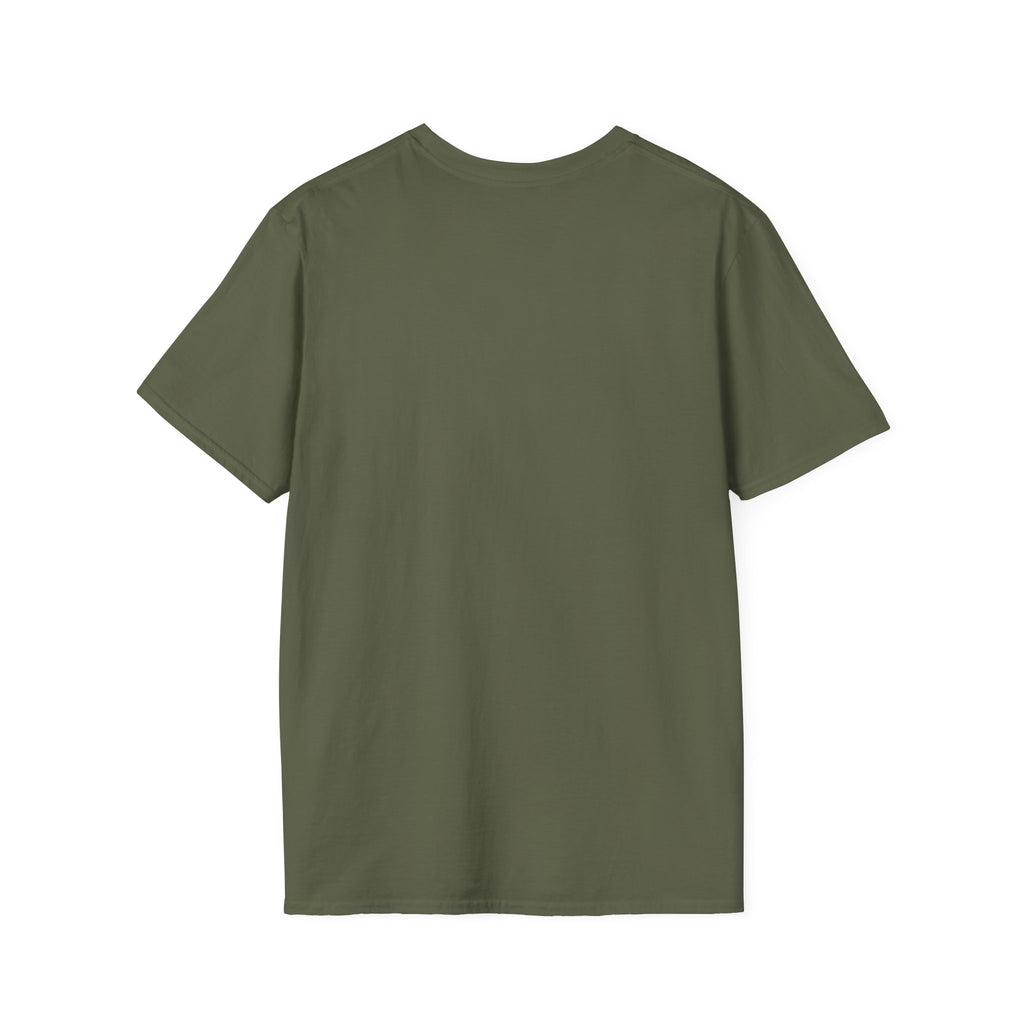 Standards No Lowering T-Shirt – Patriotic Vintage Shield Tee