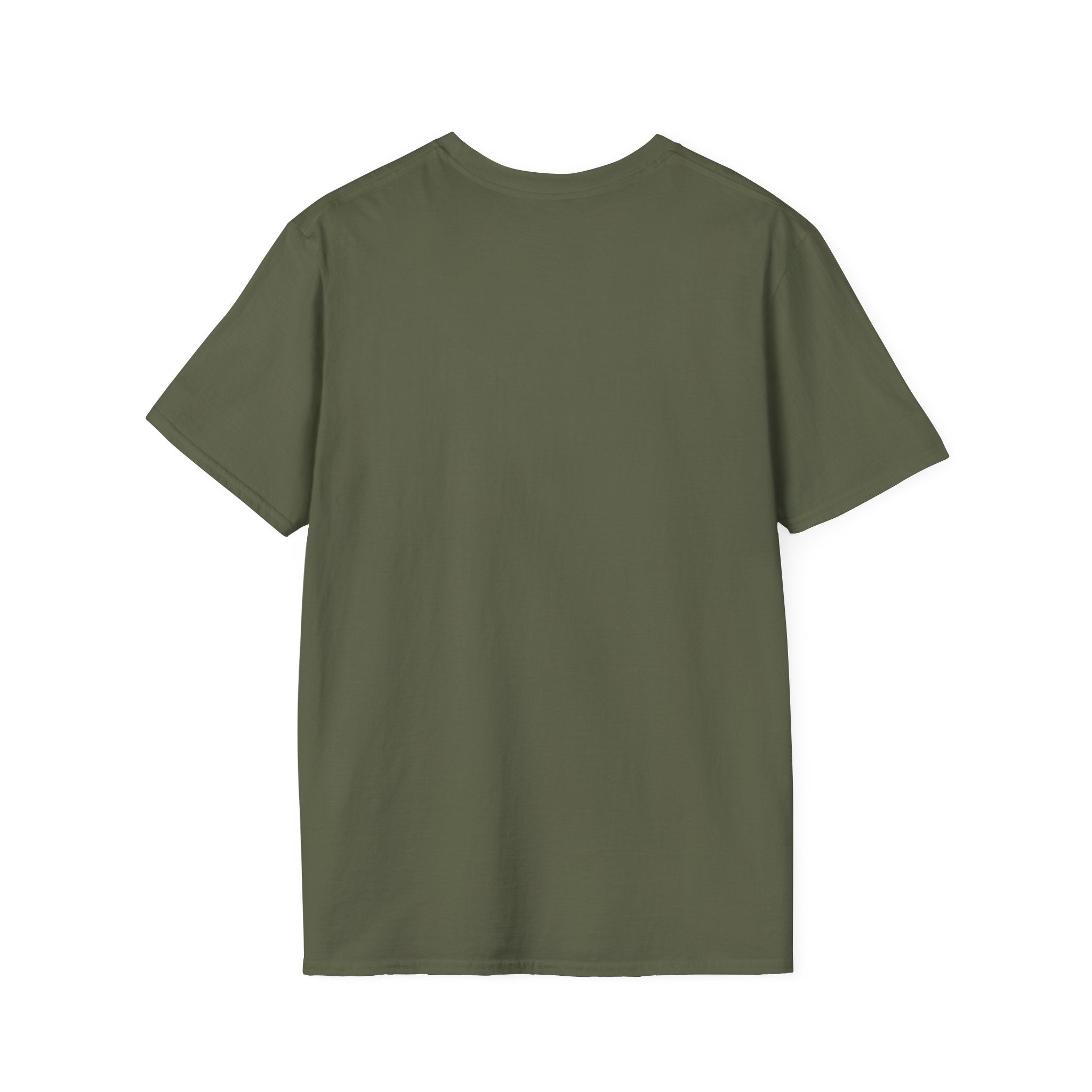 Standards No Lowering T-Shirt – Patriotic Vintage Shield Tee