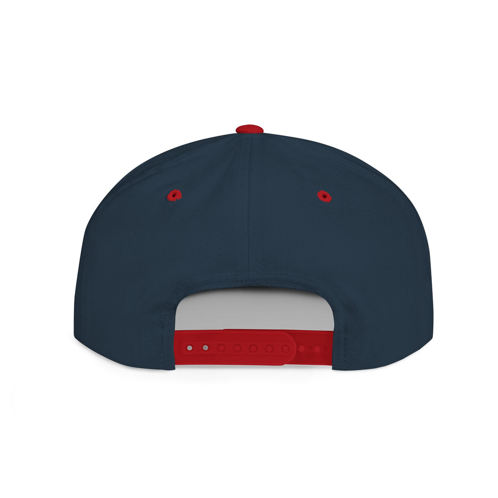 No Lowering Snapback — Vintage Patch