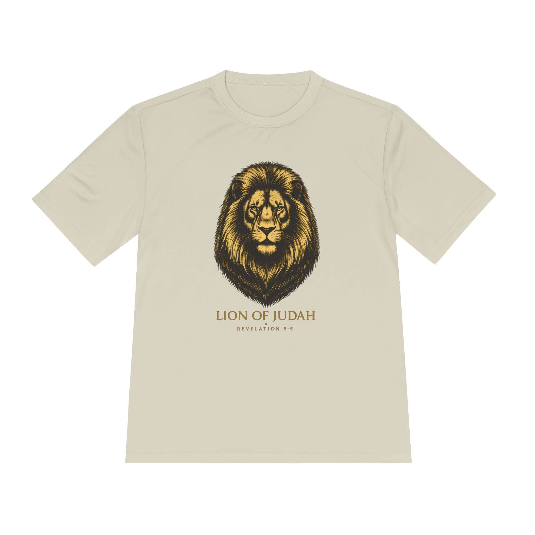Lion of Judah Tee — Revelation 5:5