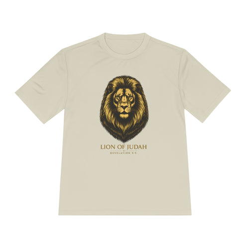 Lion of Judah Tee — Revelation 5:5
