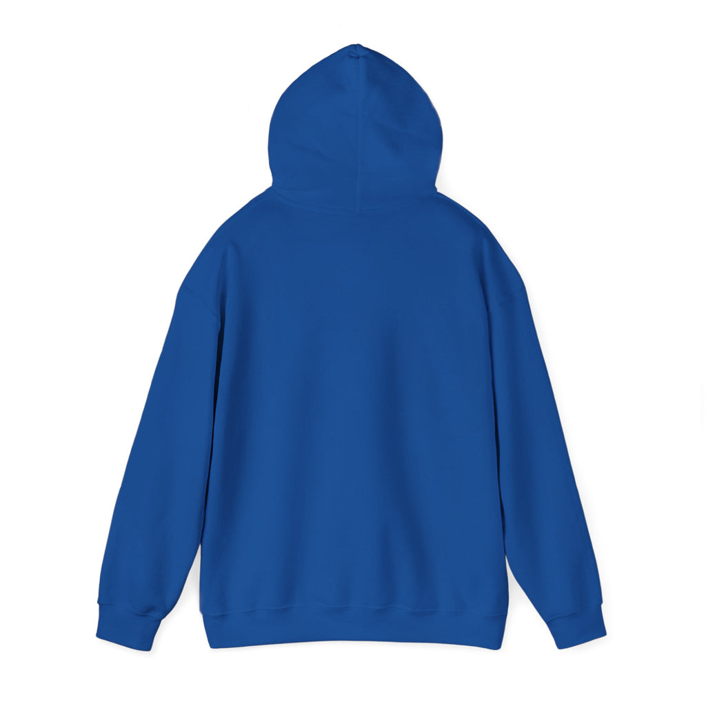 Standards No Lowering Hoodie — Vintage Shield Graphic Pullover