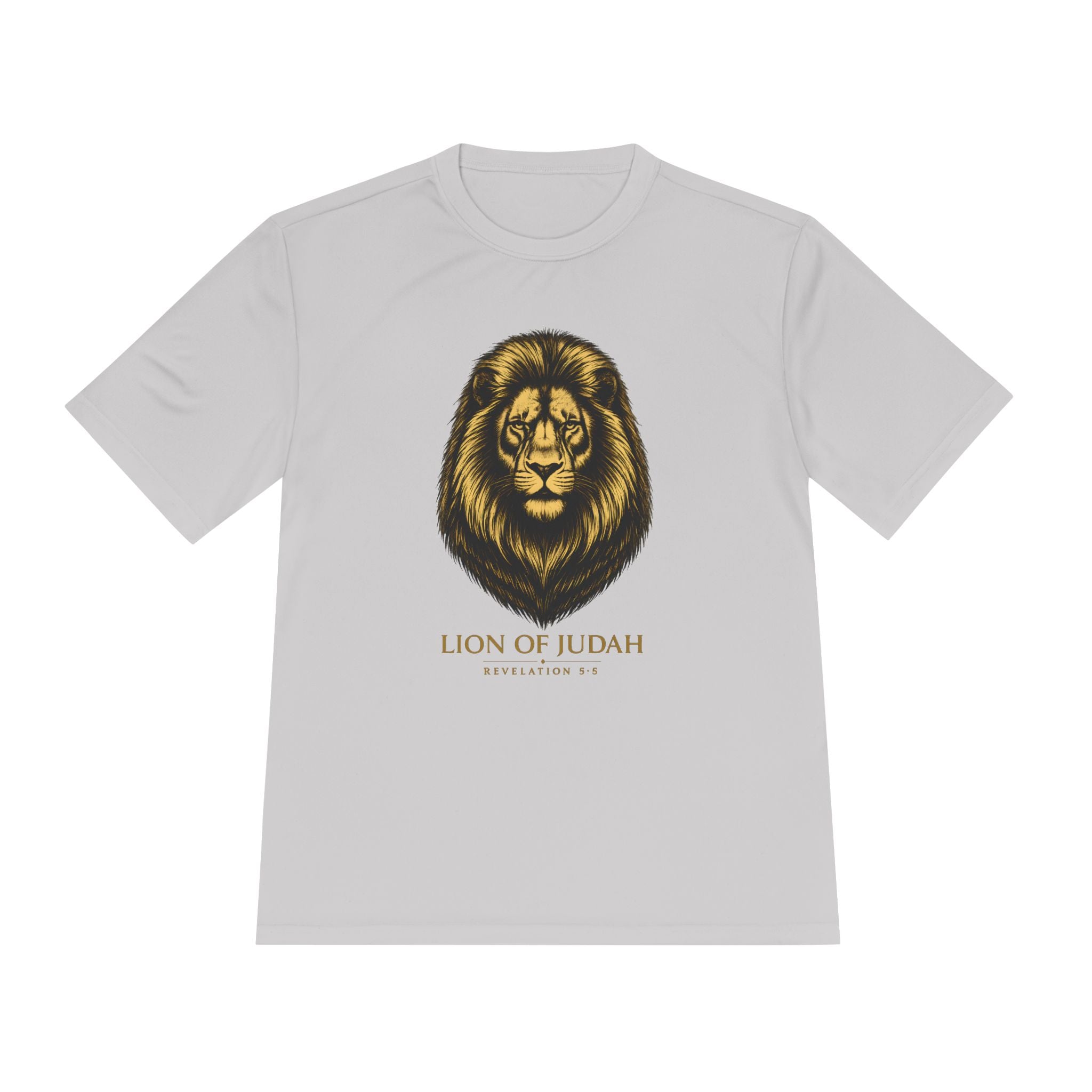 Lion of Judah Tee — Revelation 5:5