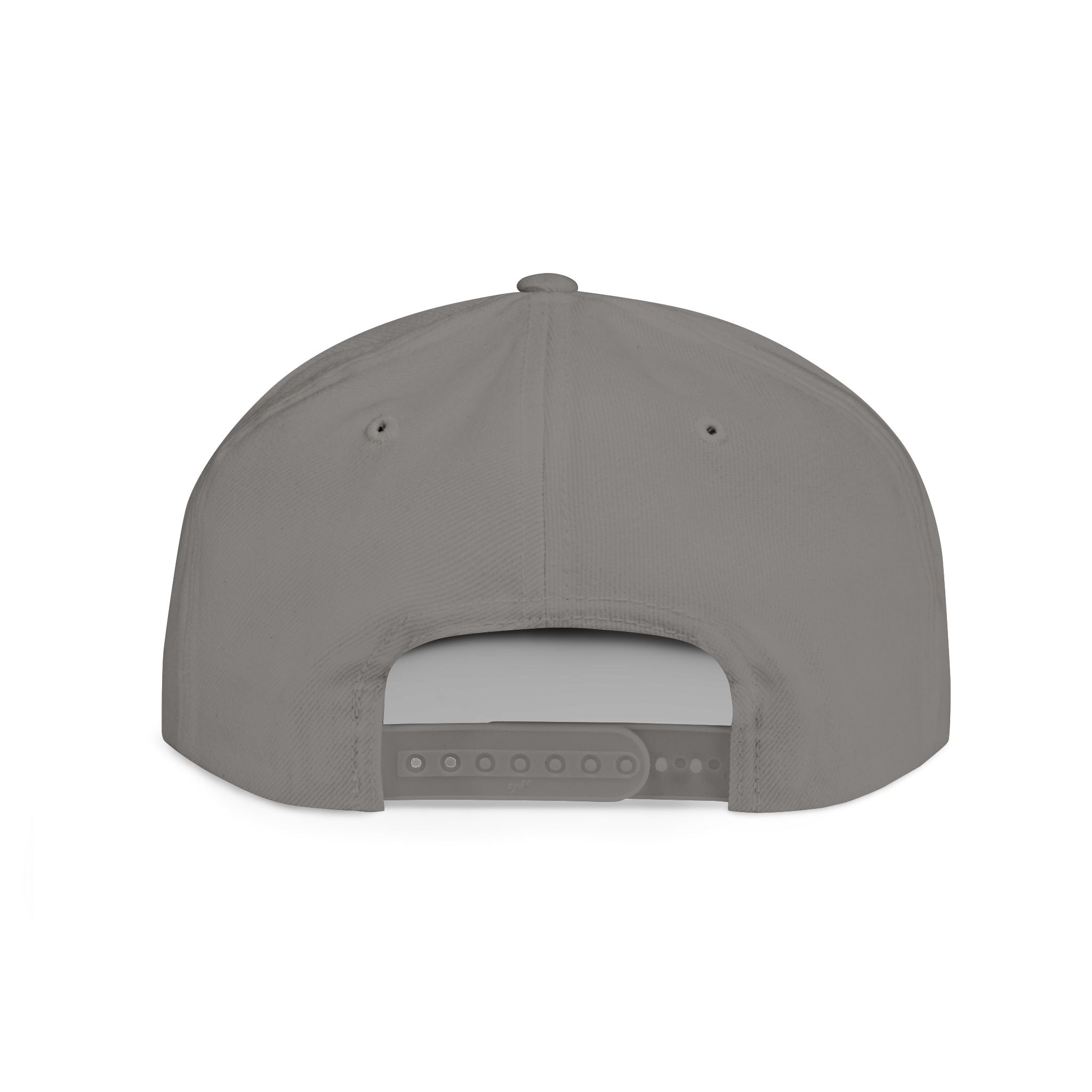 No Lowering Snapback — Vintage Patch