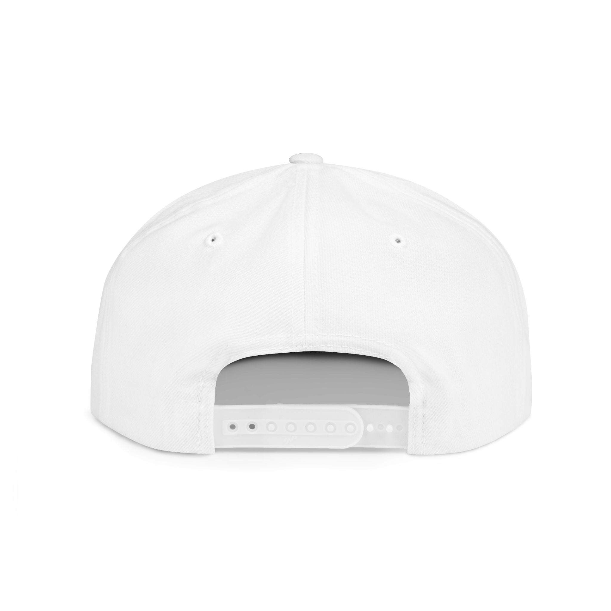 No Lowering Snapback — Vintage Patch