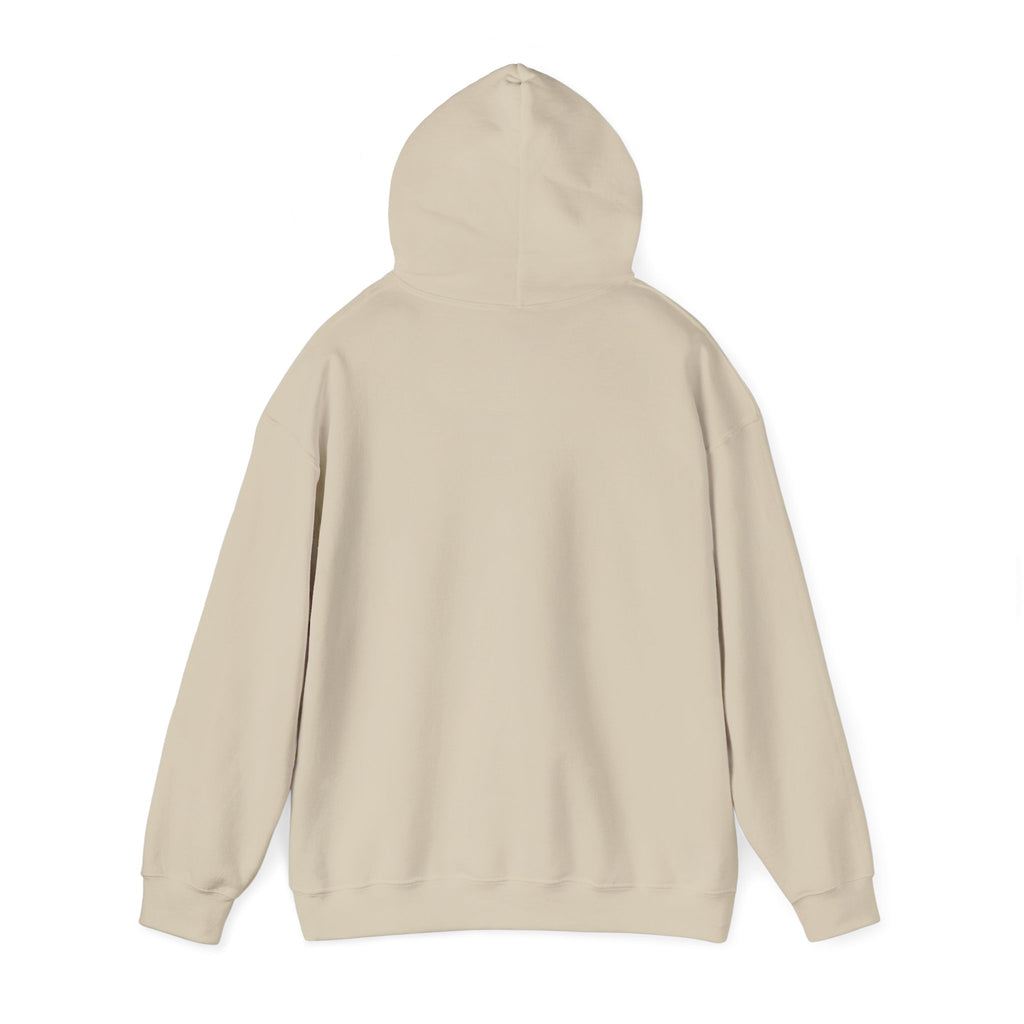 Standards No Lowering Hoodie — Vintage Shield Graphic Pullover