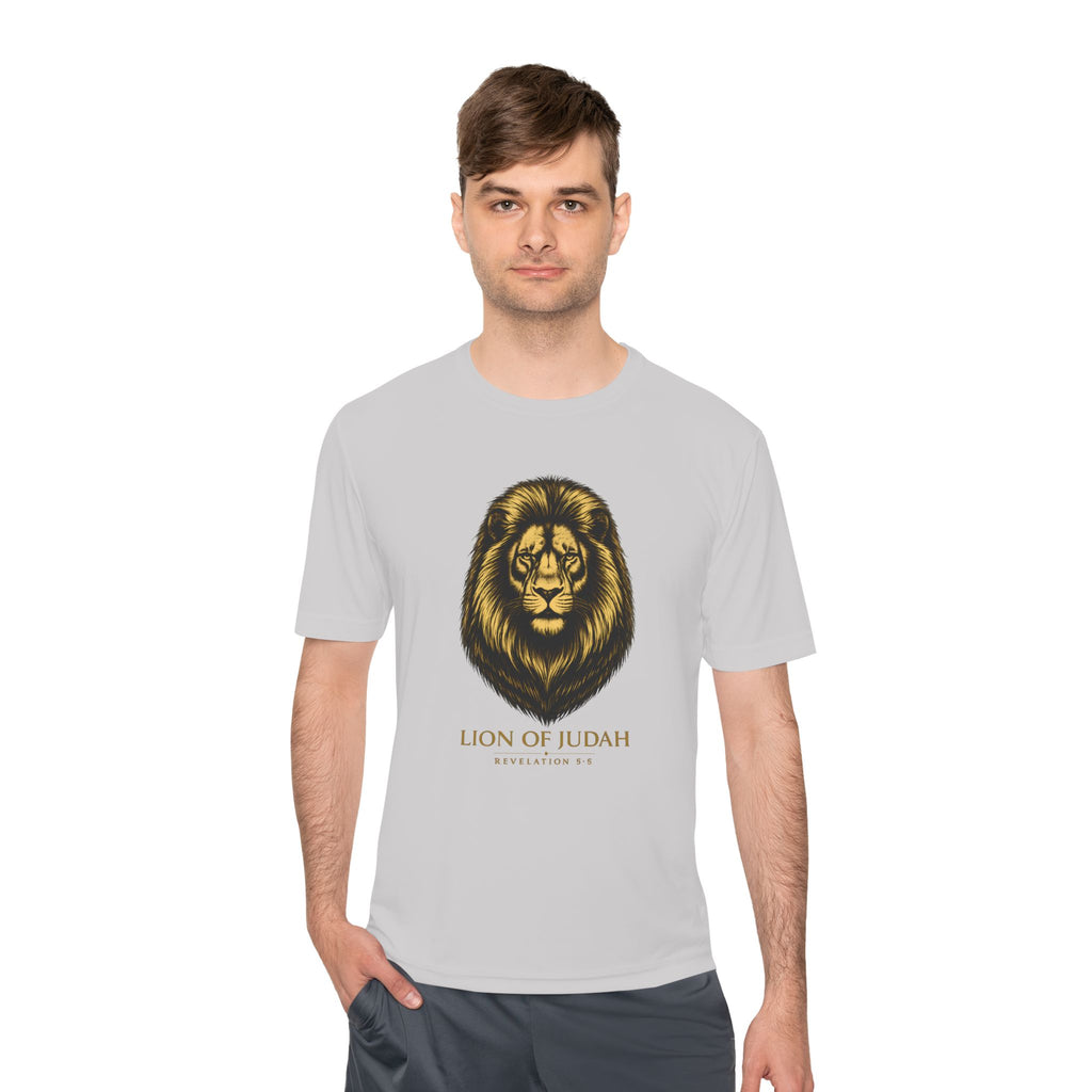 Lion of Judah Tee — Revelation 5:5