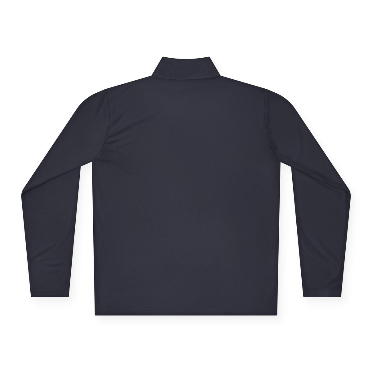 Standards "No Lowering" Quarter-Zip Pullover — Left Chest Badge