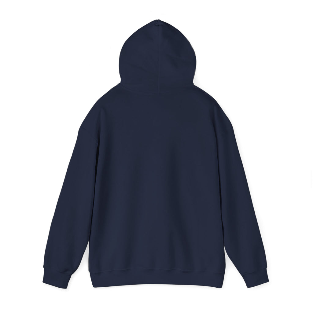 Standards No Lowering Hoodie — Vintage Shield Graphic Pullover