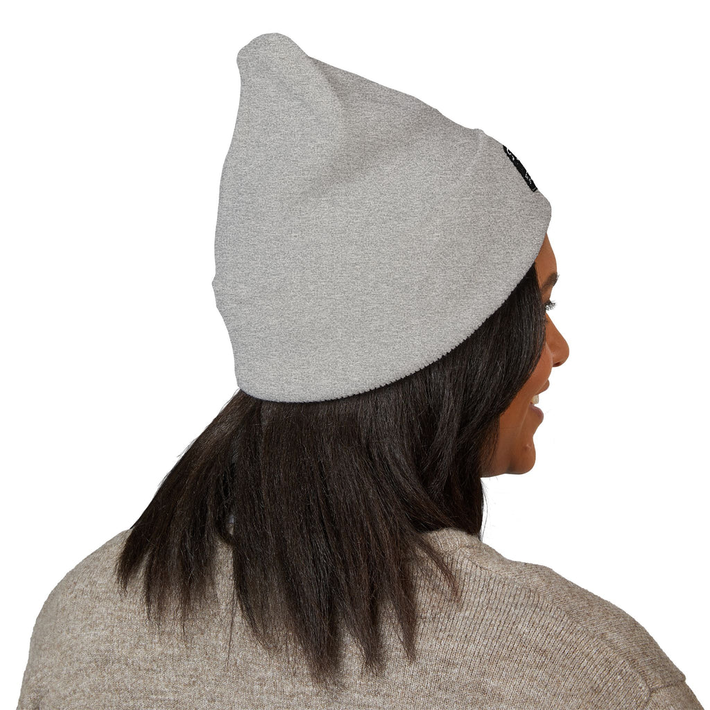 Standards "No Lowering" Embroidered Cuffed Beanie