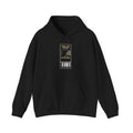 THE TICKET Hoodie — Personalized Sober Date | Admit One