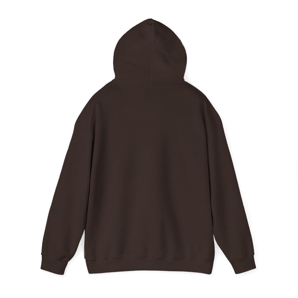 Standards No Lowering Hoodie — Vintage Shield Graphic Pullover