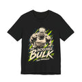 The Incredible Bulk — Neon Charcoal Tee | Tony Mandarich